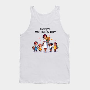 Happy Mothers Day Tank Top